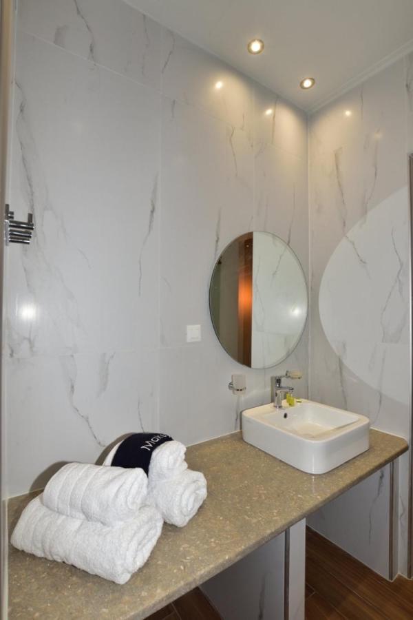 Gonis Grand Luxury Suite Παλαιοχώρα Εξωτερικό φωτογραφία