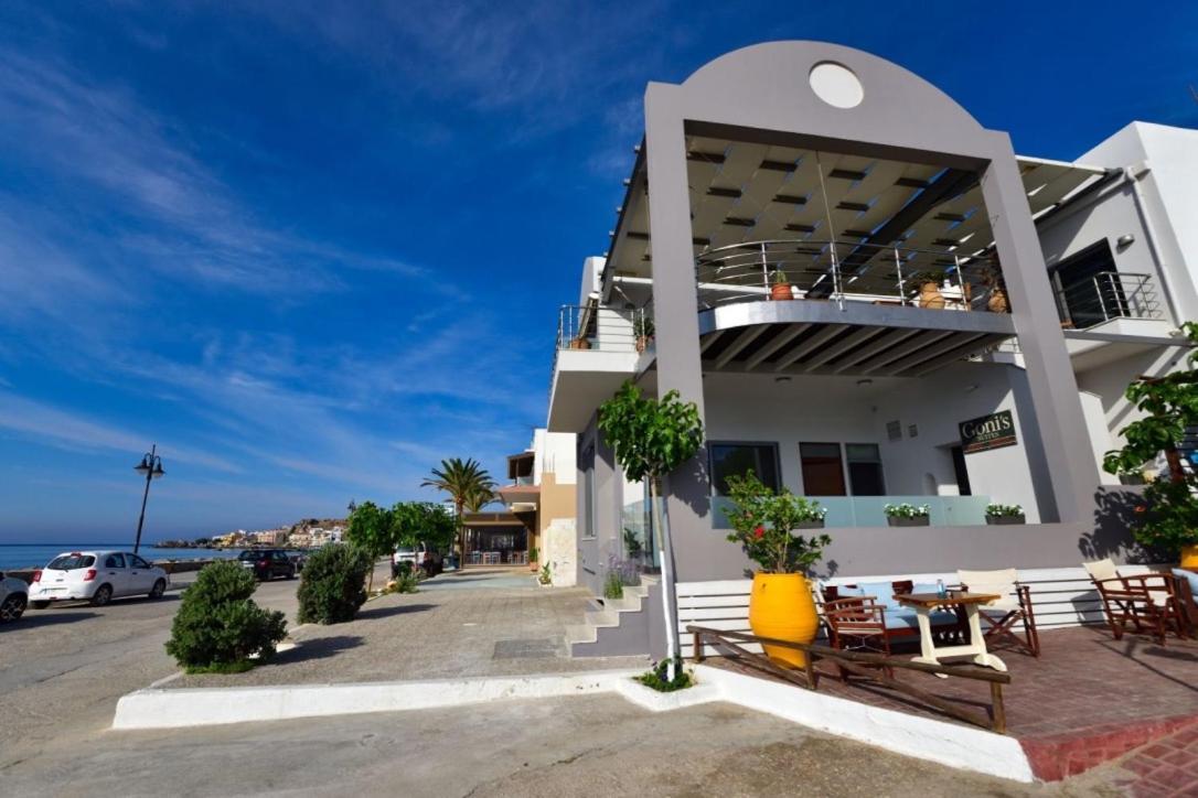 Gonis Grand Luxury Suite Παλαιοχώρα Εξωτερικό φωτογραφία