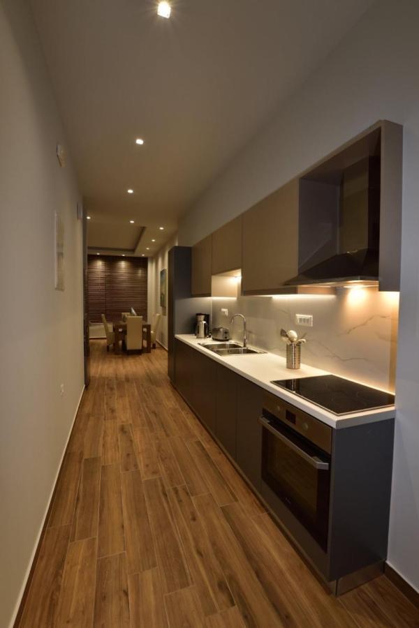 Gonis Grand Luxury Suite Παλαιοχώρα Εξωτερικό φωτογραφία