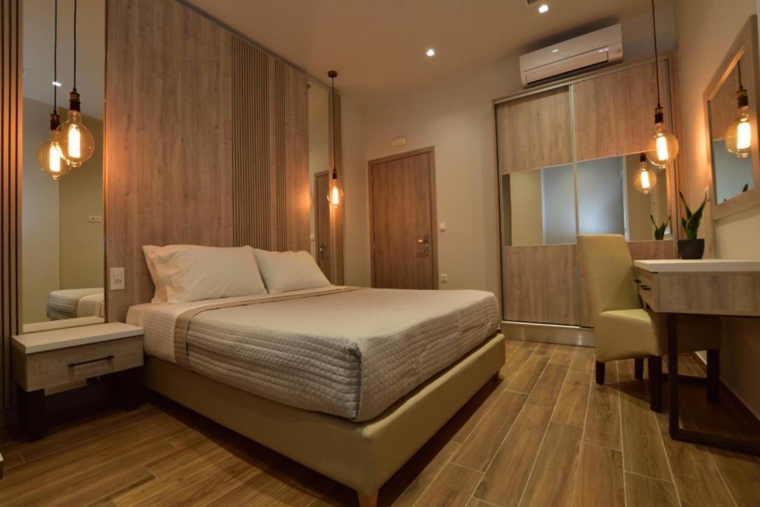 Gonis Grand Luxury Suite Παλαιοχώρα Εξωτερικό φωτογραφία